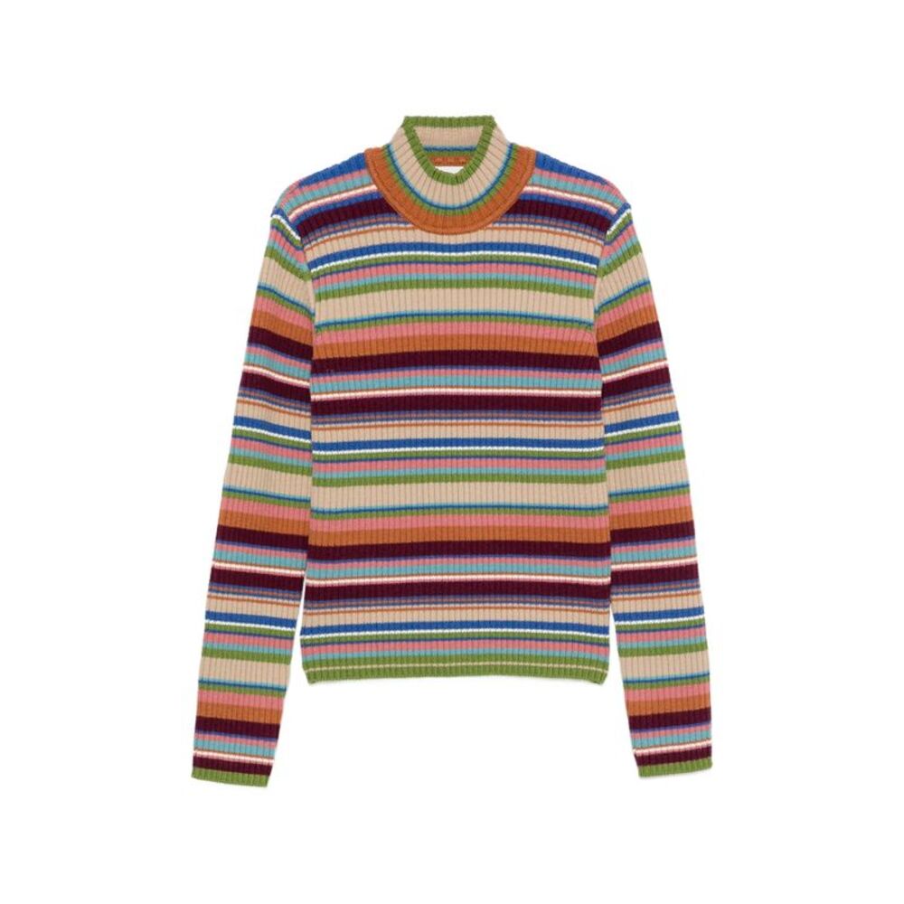 Dries Van Noten Neutrals Sweaters & Knitwear - Jumpers Men